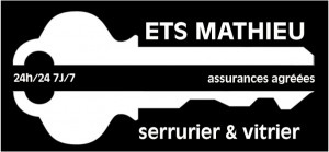 Ets Mathieu Serrurier Aubervilliers 93300